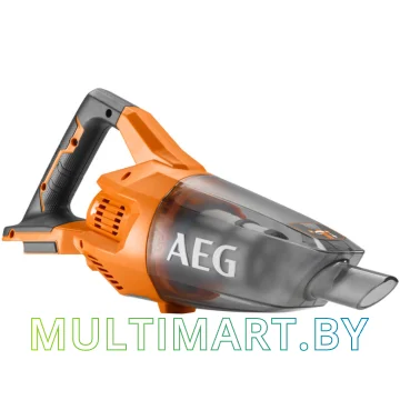 Пылесос AEG Powertools BHSS 18-0 (без АКБ) картинка 2